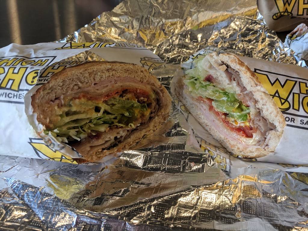 Which Wich Superior Sandwiches | restaurant | 1327 George Dieter Dr Suite G, El Paso, TX 79936, USA | 9155884951 OR +1 915-588-4951