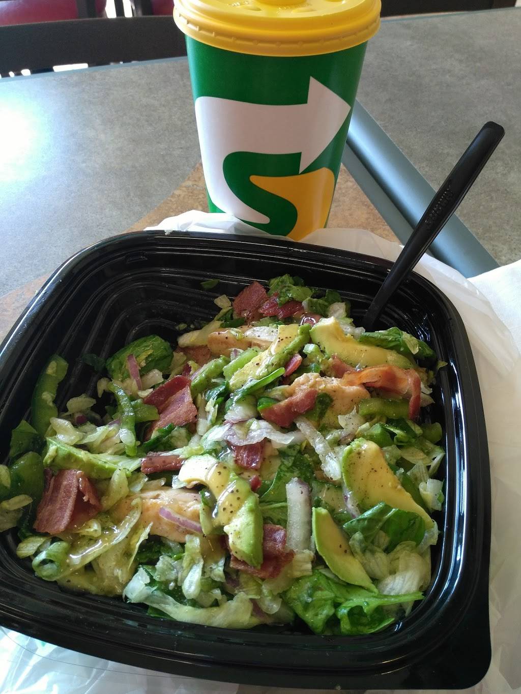 Subway Restaurants | restaurant | 17020 Condit Rd Suite 130, Morgan Hill, CA 95037, USA | 4087760038 OR +1 408-776-0038