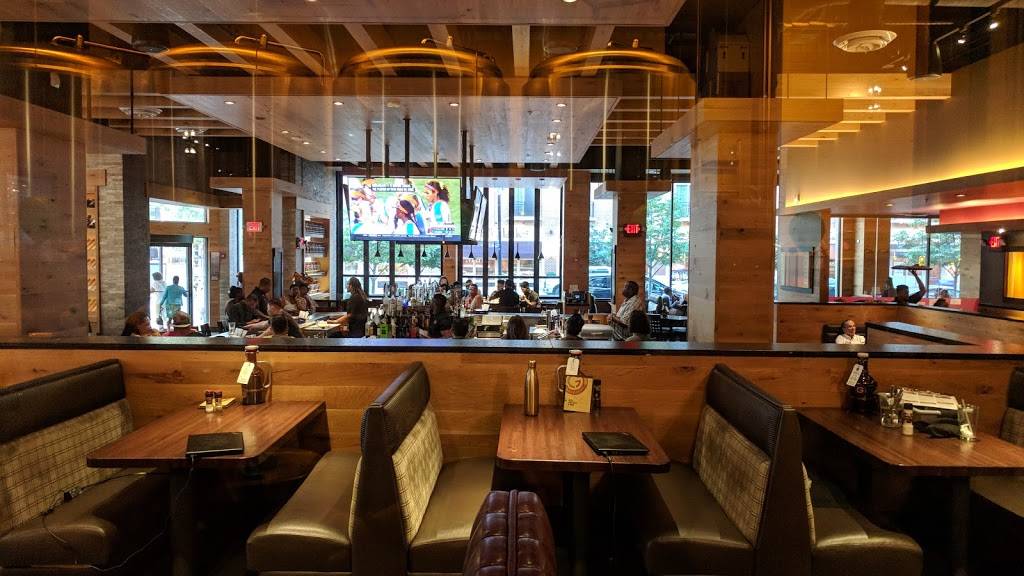 Granite City Food & Brewery | restaurant | 200 American Way, National Harbor, MD 20745, USA | 2404933900 OR +1 240-493-3900