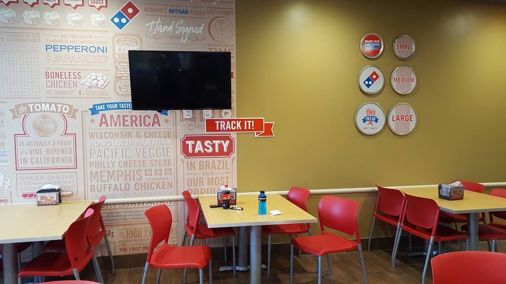 Dominos Pizza | meal delivery | 5976 12th St, Fort Belvoir, VA 22060, USA | 7033600027 OR +1 703-360-0027