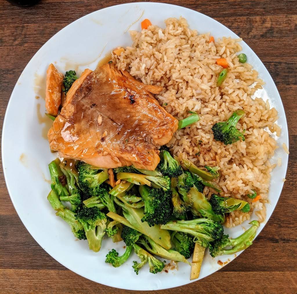 Japanese Hibachi Express | restaurant | 2350 Spring Creek Boulevard, Cleveland, TN 37312, USA | 4233392393 OR +1 423-339-2393