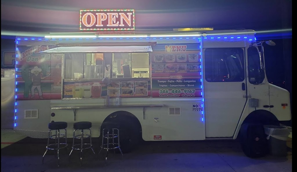 Tacos De Trompo Don Tin | restaurant | 803 E Airtex Dr, Houston, TX 77073, USA | 3464469163 OR +1 346-446-9163