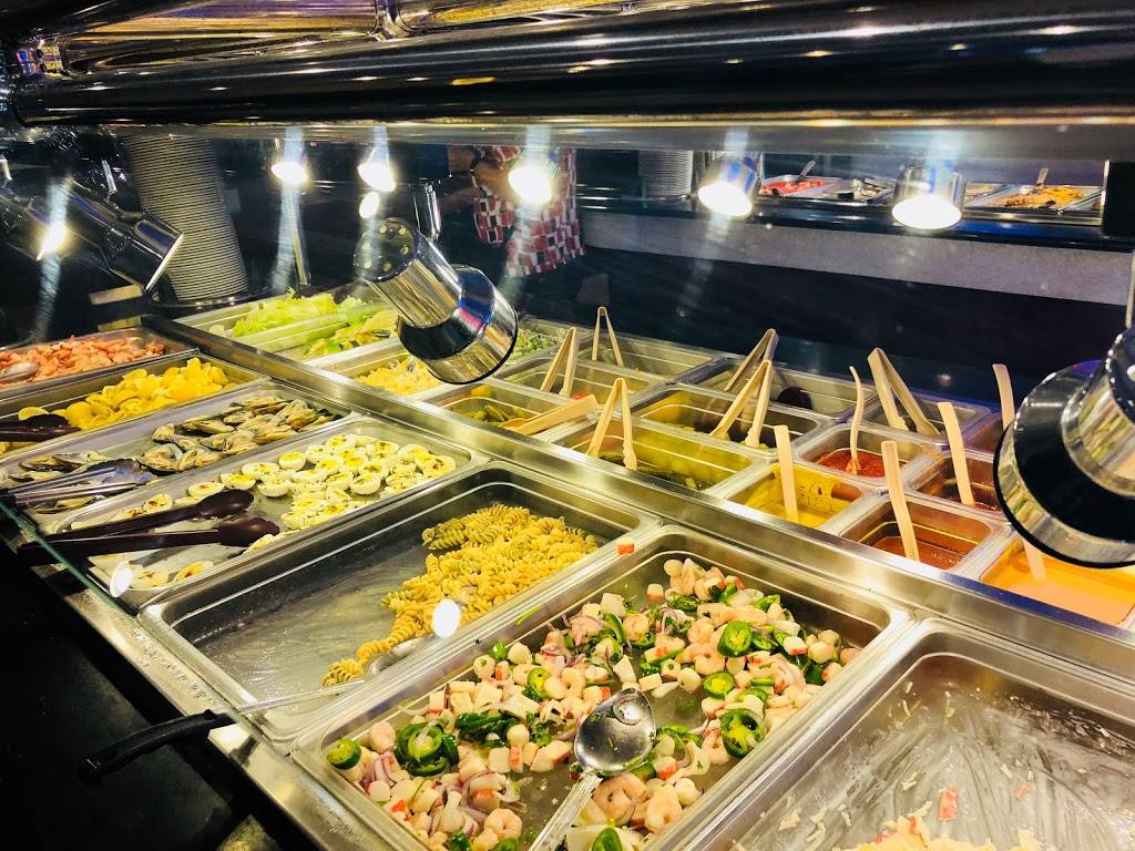 Grand Buffet Chinese Restaurant | restaurant | 4303 N Navarro St #200, Victoria, TX 77901, USA | 3618948968 OR +1 361-894-8968