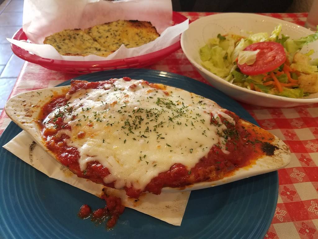 Little Sicily | restaurant | 16 E Gabilan St, Salinas, CA 93901, USA | 8316760064 OR +1 831-676-0064