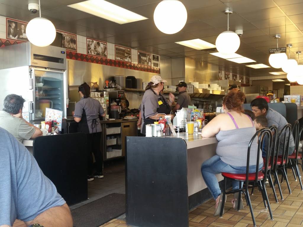 Waffle House | meal takeaway | 4115 Buford Dr, Buford, GA 30518, USA | 7708310830 OR +1 770-831-0830