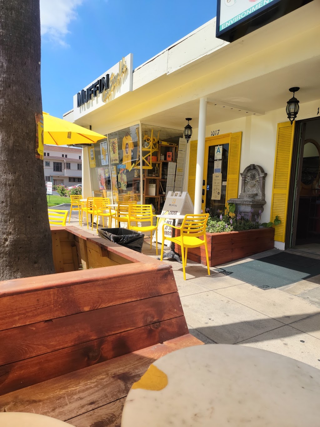 Muffin Can Stop Us | cafe | 1017 N Brand Blvd, Glendale, CA 91202, USA | 8186881005 OR +1 818-688-1005