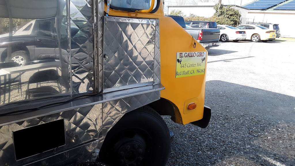 El Gallo Giro | restaurant | 645 Center Ave, Red Bluff, CA 96080, USA | 5303661462 OR +1 530-366-1462