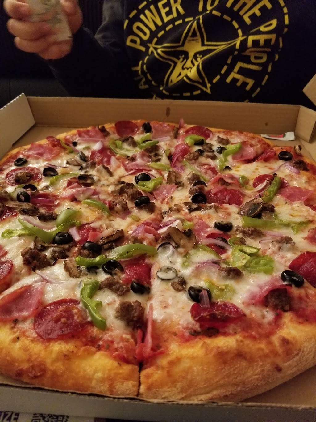 NY Giant Pizza | restaurant | Mira Mesa Square, 9388 Mira Mesa Blvd C, San Diego, CA 92126, USA | 8585669666 OR +1 858-566-9666