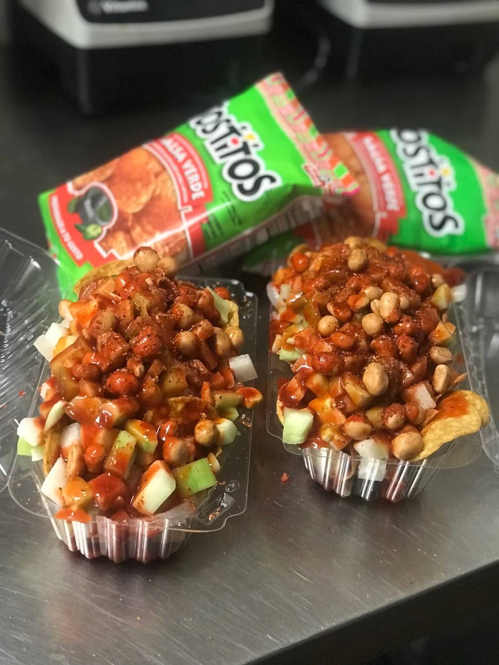 Zury’s Raspados | restaurant | 14976 E Foothill Blvd #900, Fontana, CA 92335, USA | 9094915160 OR +1 909-491-5160