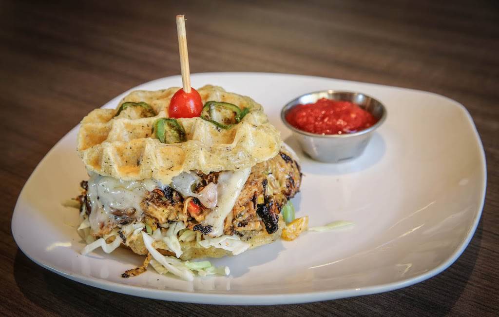 The Waffle Experience | restaurant | 8351 Elk Grove Blvd, Elk Grove, CA 95758, USA | 9166473877 OR +1 916-647-3877