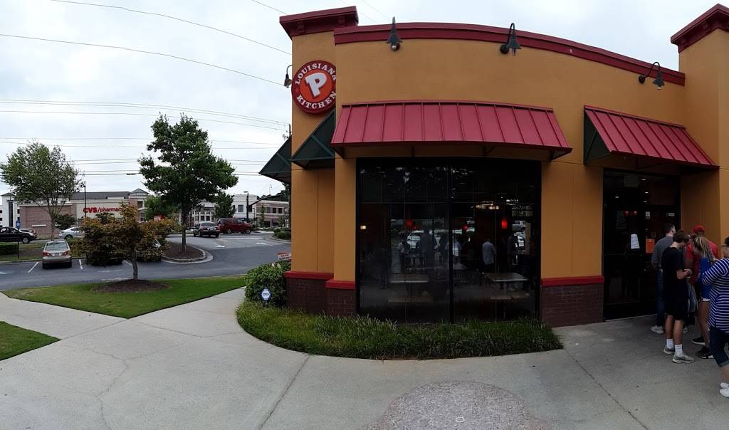 Popeyes Louisiana Kitchen | restaurant | 4555 Roswell Rd, Atlanta, GA 30342, USA | 4042016935 OR +1 404-201-6935