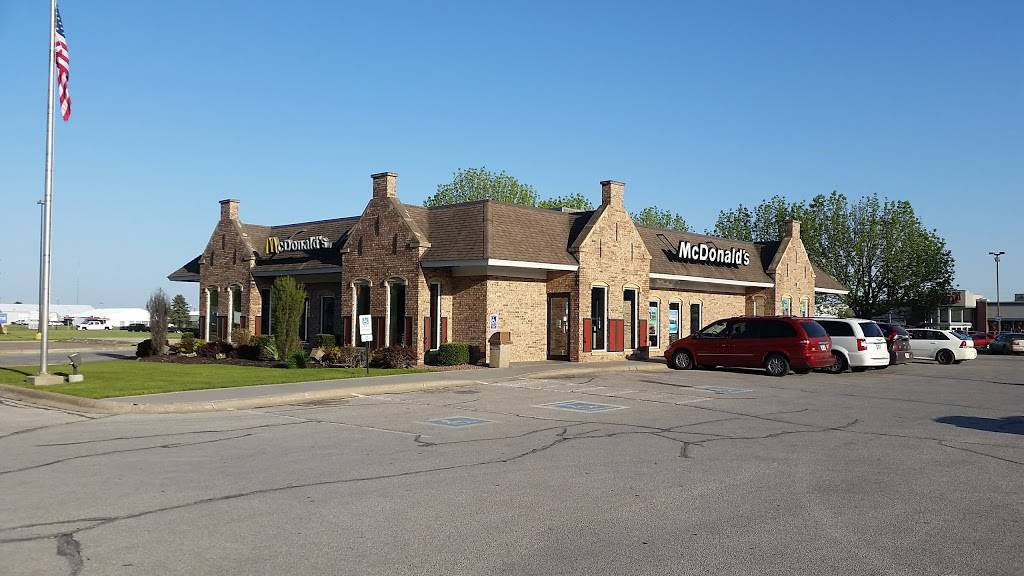 McDonalds | cafe | 309 Oskaloosa St, Pella, IA 50219, USA | 6416288004 OR +1 641-628-8004