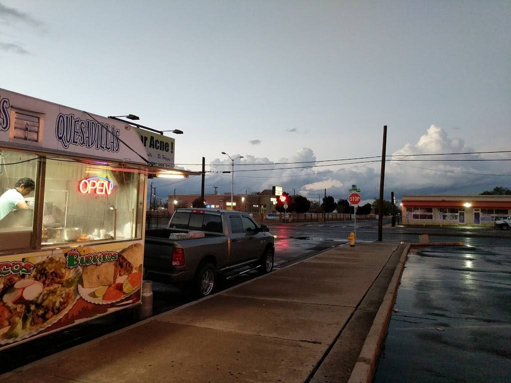 Sanchez Taco Truck I | restaurant | 8020 Central Ave SE, Albuquerque, NM 87108, USA | 5054897194 OR +1 505-489-7194
