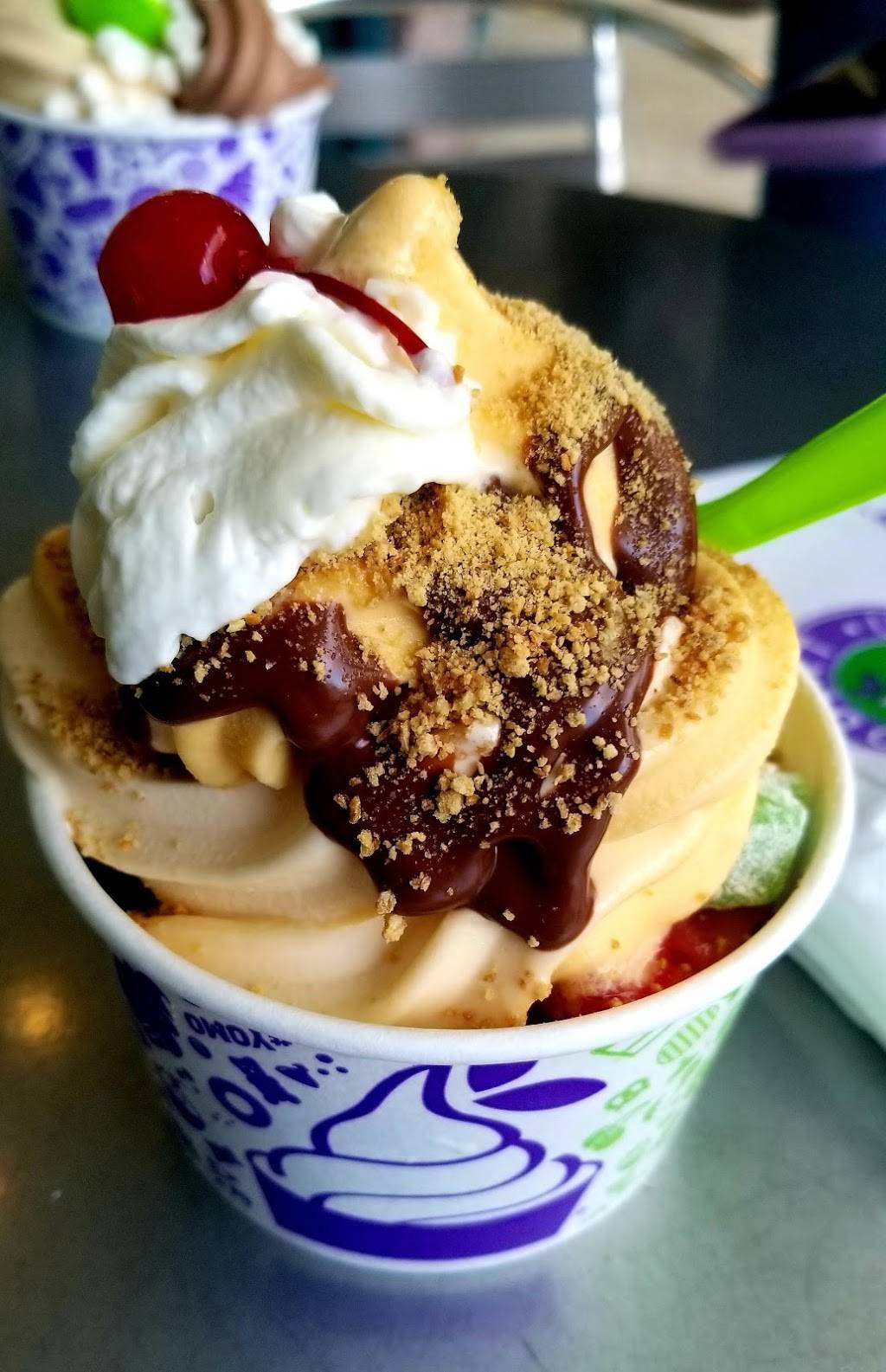 Yogurt Mountain | restaurant | 2719 Gulf to Bay Blvd, Clearwater, FL 33759, USA | 7277974931 OR +1 727-797-4931