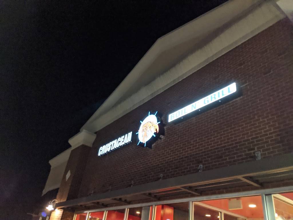 Crustacean Boil N Grill | restaurant | 2077 Walmart Way, Midlothian, VA 23113, USA | 8045945791 OR +1 804-594-5791
