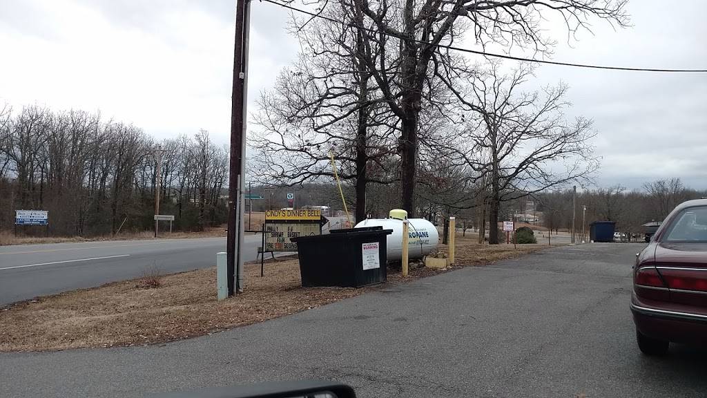 Cindys Dinner Bell | restaurant | Horseshoe Bend, AR 72512, USA | 8706704232 OR +1 870-670-4232