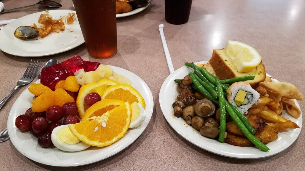 Fuji Buffet | restaurant | 1301 W Channel Islands Blvd, Oxnard, CA 93033, USA | 8052407888 OR +1 805-240-7888