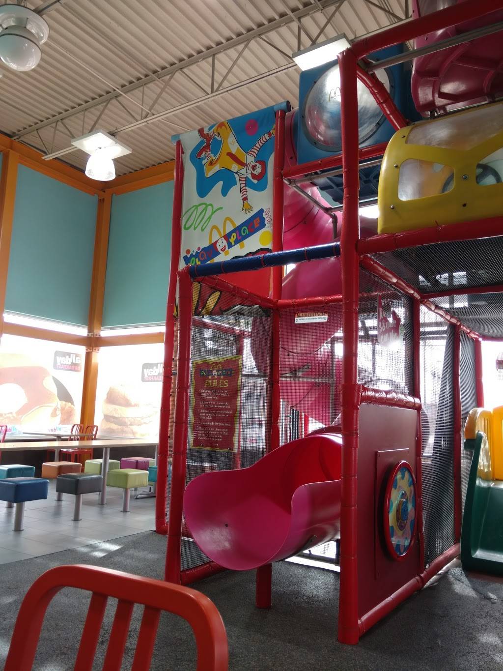 McDonalds | cafe | 9441 Alameda Ave, El Paso, TX 79907, USA | 9158594026 OR +1 915-859-4026