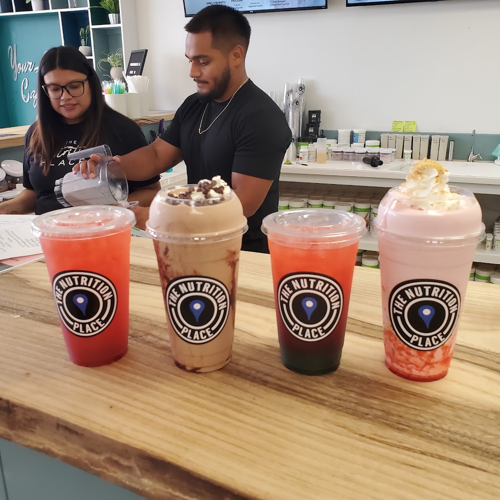 The Nutrition Place | restaurant | 911 W 31st St S, Wichita, KS 67217, USA | 9188419371 OR +1 918-841-9371