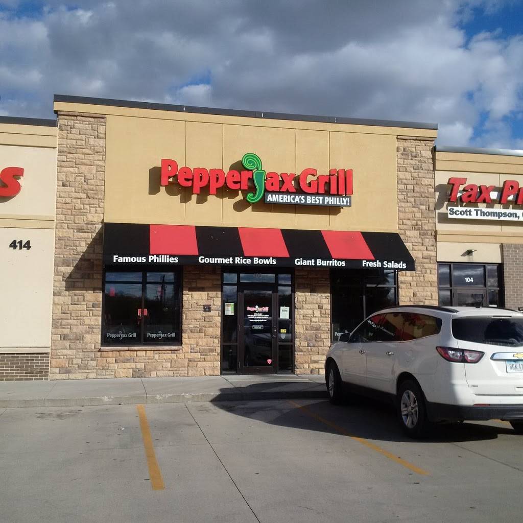 PepperJax Grill | restaurant | 414 S Duff Ave, Ames, IA 50010, USA | 5152322285 OR +1 515-232-2285