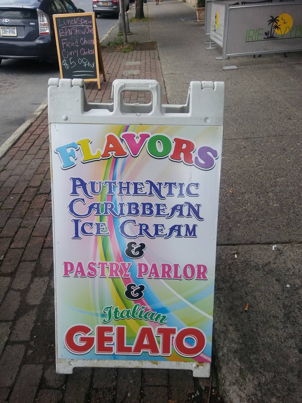 FLAVORS Authentic Caribbean Ice Cream & Pastries | restaurant | 313 Central Ave b, Albany, NY 12206, USA | 5187880458 OR +1 518-788-0458