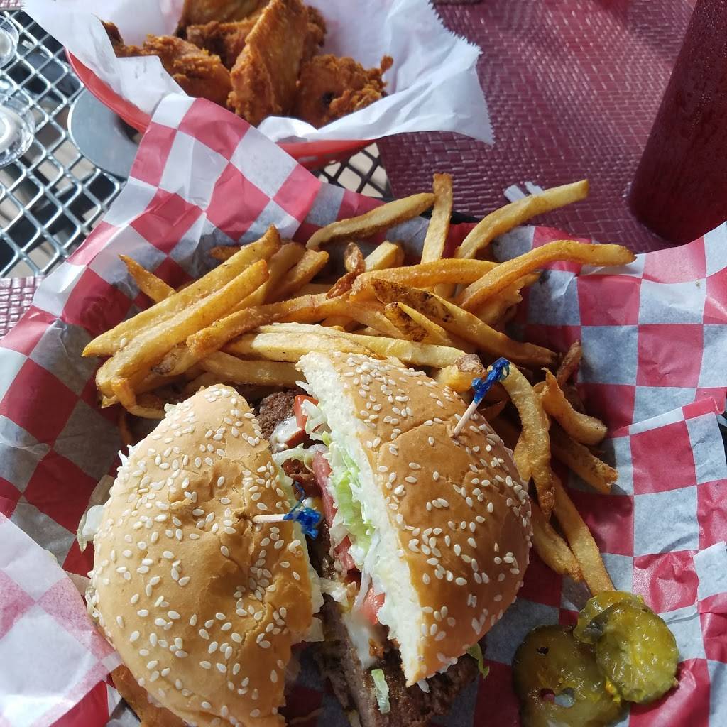 Fresh Burger Grill | restaurant | 6306 TN-58, Harrison, TN 37341, USA | 4237139131 OR +1 423-713-9131