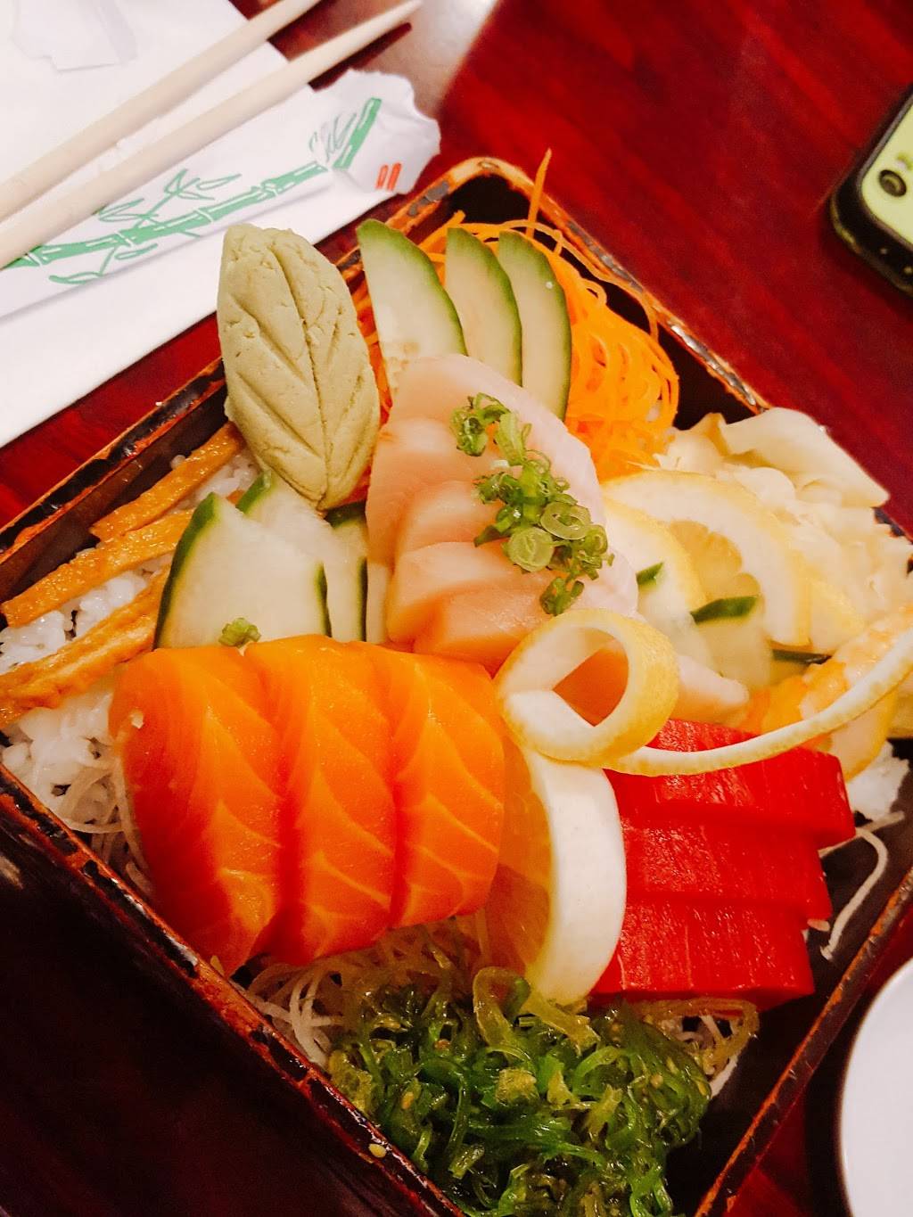 Bento Box | restaurant | 100, 1420 65th St, Sacramento, CA 95819, USA | 9164004829 OR +1 916-400-4829