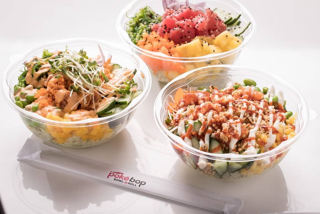 Poke Bop | restaurant | 9 S Tejon St, Colorado Springs, CO 80903, USA | 7194347908 OR +1 719-434-7908