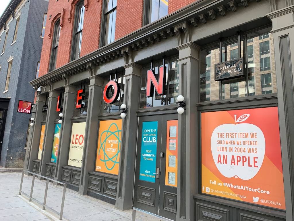 LEON | restaurant | 655 New York Ave NW, Washington, DC 20001, USA | 2029815661 OR +1 202-981-5661