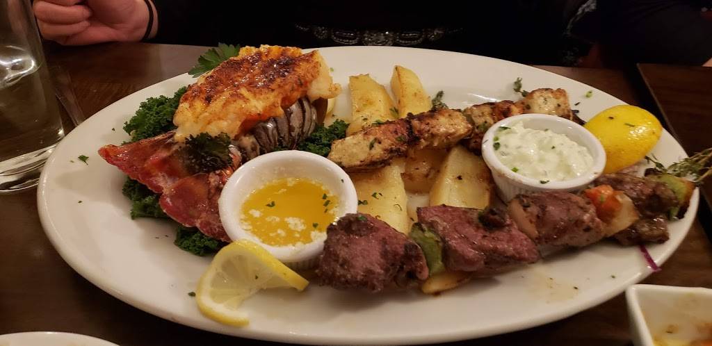 Marias Mediterranean | restaurant | 38-11 Bell Blvd, Bayside, NY 11361, USA | 7182791606 OR +1 718-279-1606