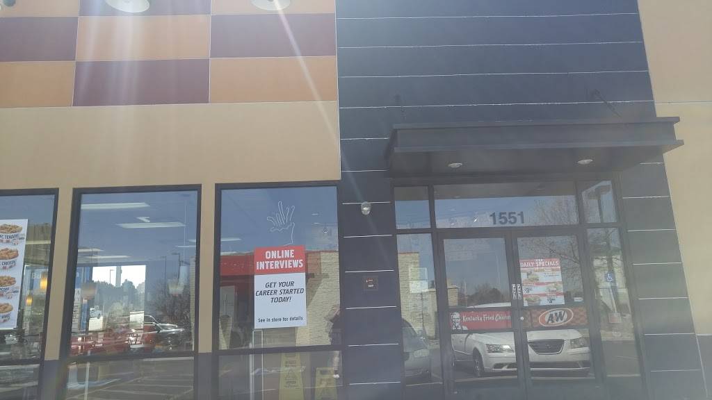 A&W Restaurant | restaurant | 1551 S Havana St, Aurora, CO 80012, USA | 3037551196 OR +1 303-755-1196