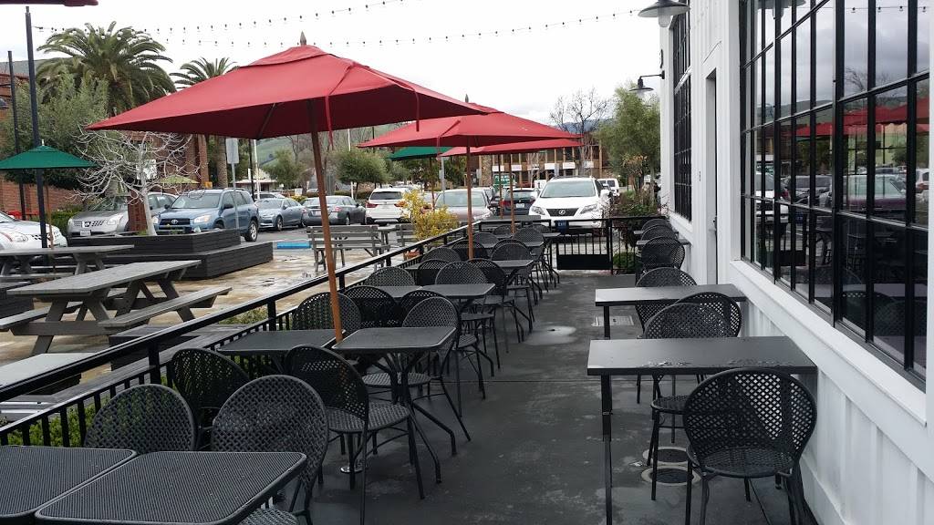 Boudin SF | bakery | 3121 Mowry Ave, Fremont, CA 94538, USA | 5104567647 OR +1 510-456-7647