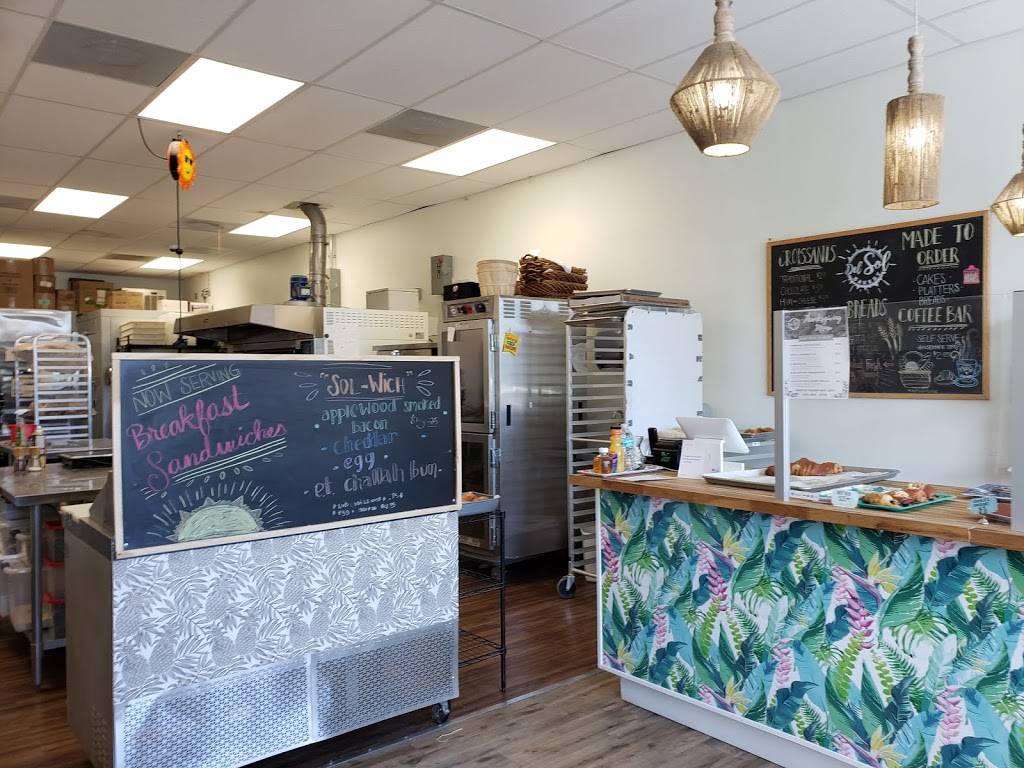 Del Sol Bakery | bakery | 1600 N Federal Hwy #15, Boynton Beach, FL 33435, USA | 5618066726 OR +1 561-806-6726