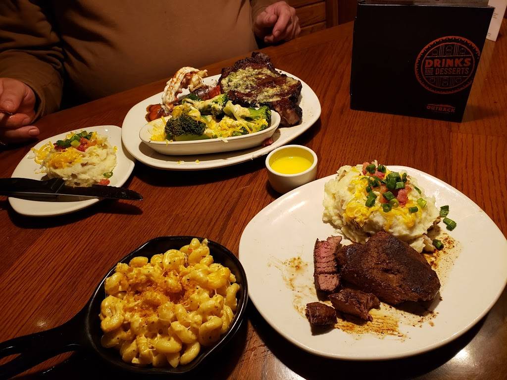 Outback Steakhouse | restaurant | 3903 Towne Crossing Blvd, Mesquite, TX 75150, USA | 9726860555 OR +1 972-686-0555