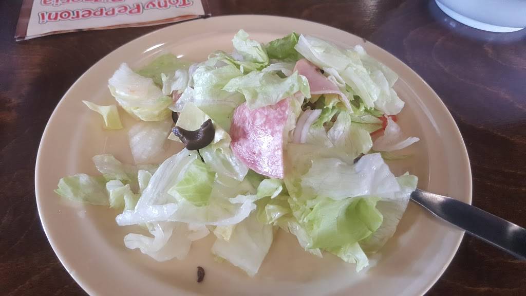 Tony Pepperoni Pizzeria | restaurant | 27822 Aliso Creek Rd #100, Aliso Viejo, CA 92656, USA | 9493499000 OR +1 949-349-9000