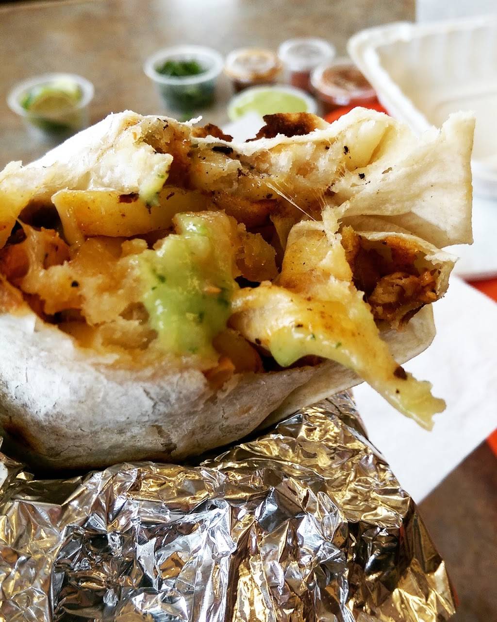 Santa Fe Taqueria | restaurant | 942 S White Rd, San Jose, CA 95127, USA | 4082582599 OR +1 408-258-2599