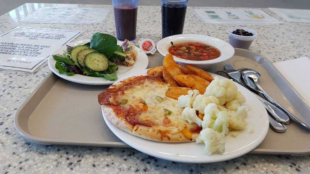 Curtiss Dining Hall | restaurant | 118 Rafah Crescent, Borden, ON L0M 1C0, Canada | 7054241200 OR +1 705-424-1200