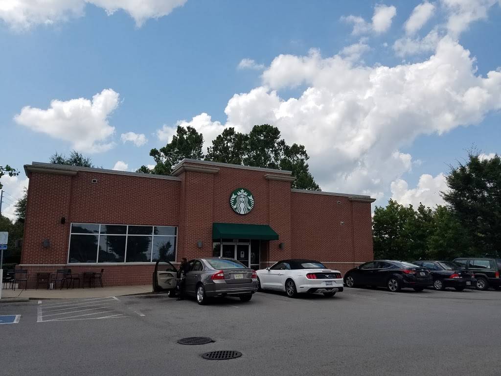 Starbucks | cafe | 515 Dominican Dr, Nashville, TN 37228, USA | 6157702706 OR +1 615-770-2706