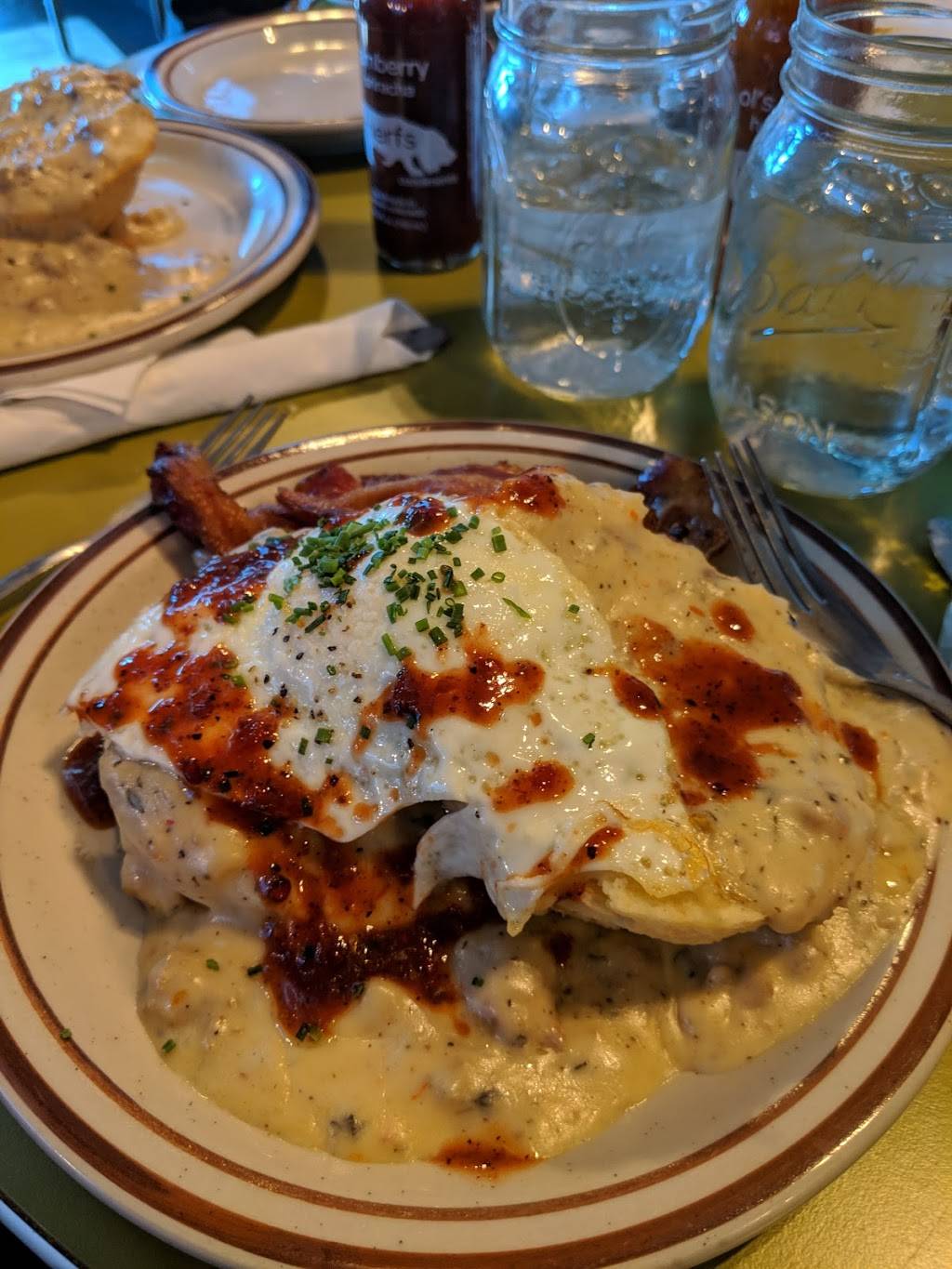 Denver Biscuit Company - Colorado Springs | restaurant | 528 S Tejon St, Colorado Springs, CO 80903, USA | 7192084770 OR +1 719-208-4770