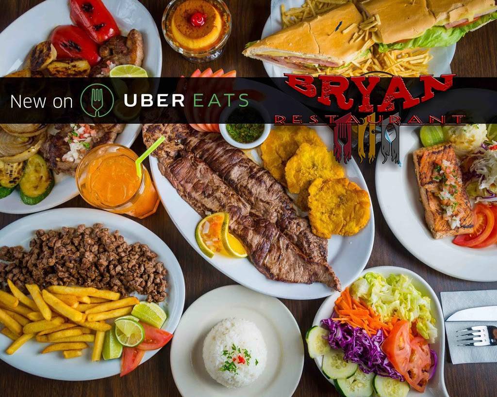 Bryan Restaurant | restaurant | 4804, 450 E 4th Ave, Hialeah, FL 33010, USA | 3058830570 OR +1 305-883-0570