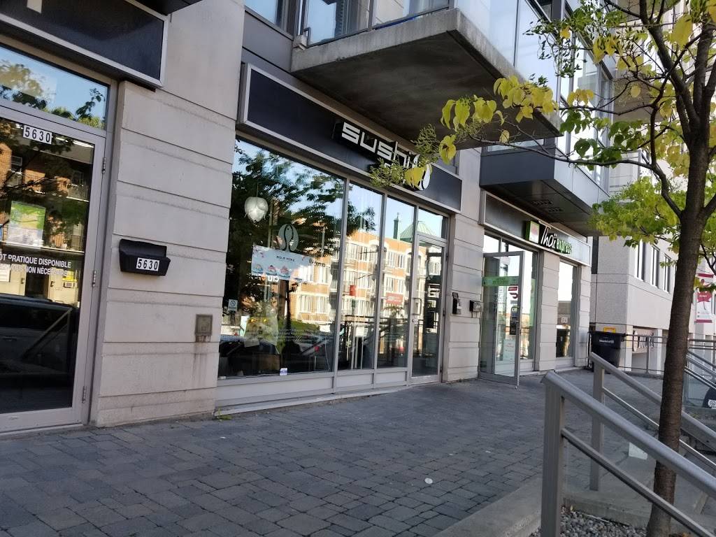 Sushi Shop | restaurant | 5640 Chemin de la Côte-des-Neiges, Montréal, QC H3T 1Z2, Canada | 5147375168 OR +1 514-737-5168
