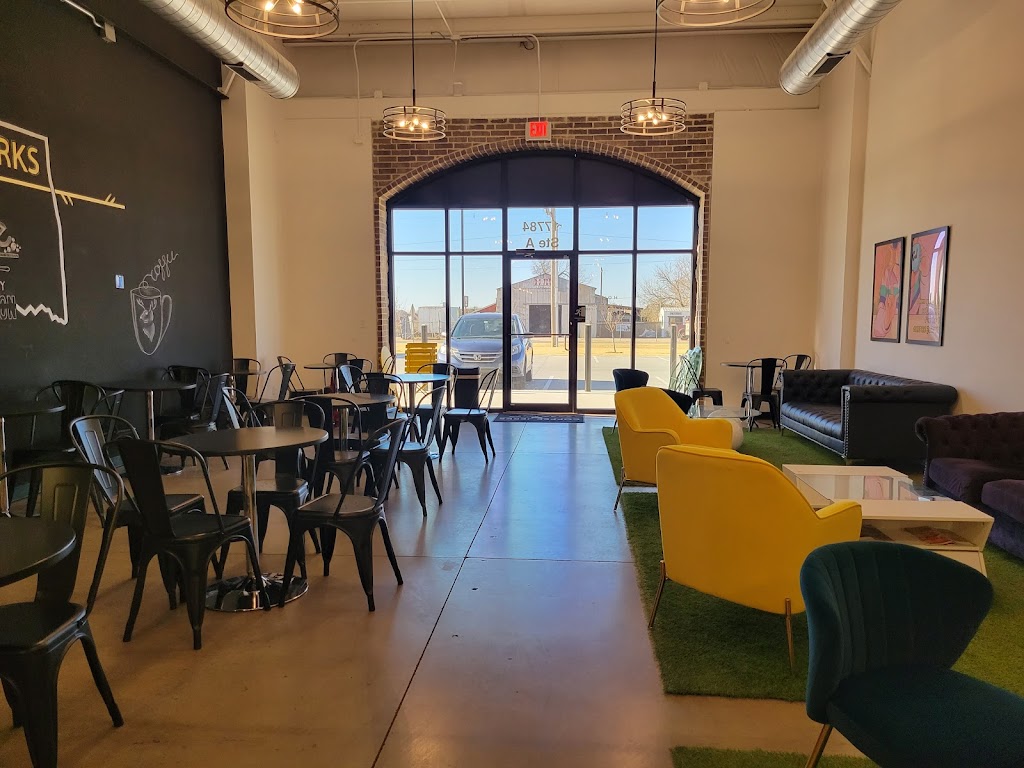 Coffee Jerks Deer Creek | cafe | 17784 N MacArthur Blvd, Edmond, OK 73012, USA | 4055623576 OR +1 405-562-3576