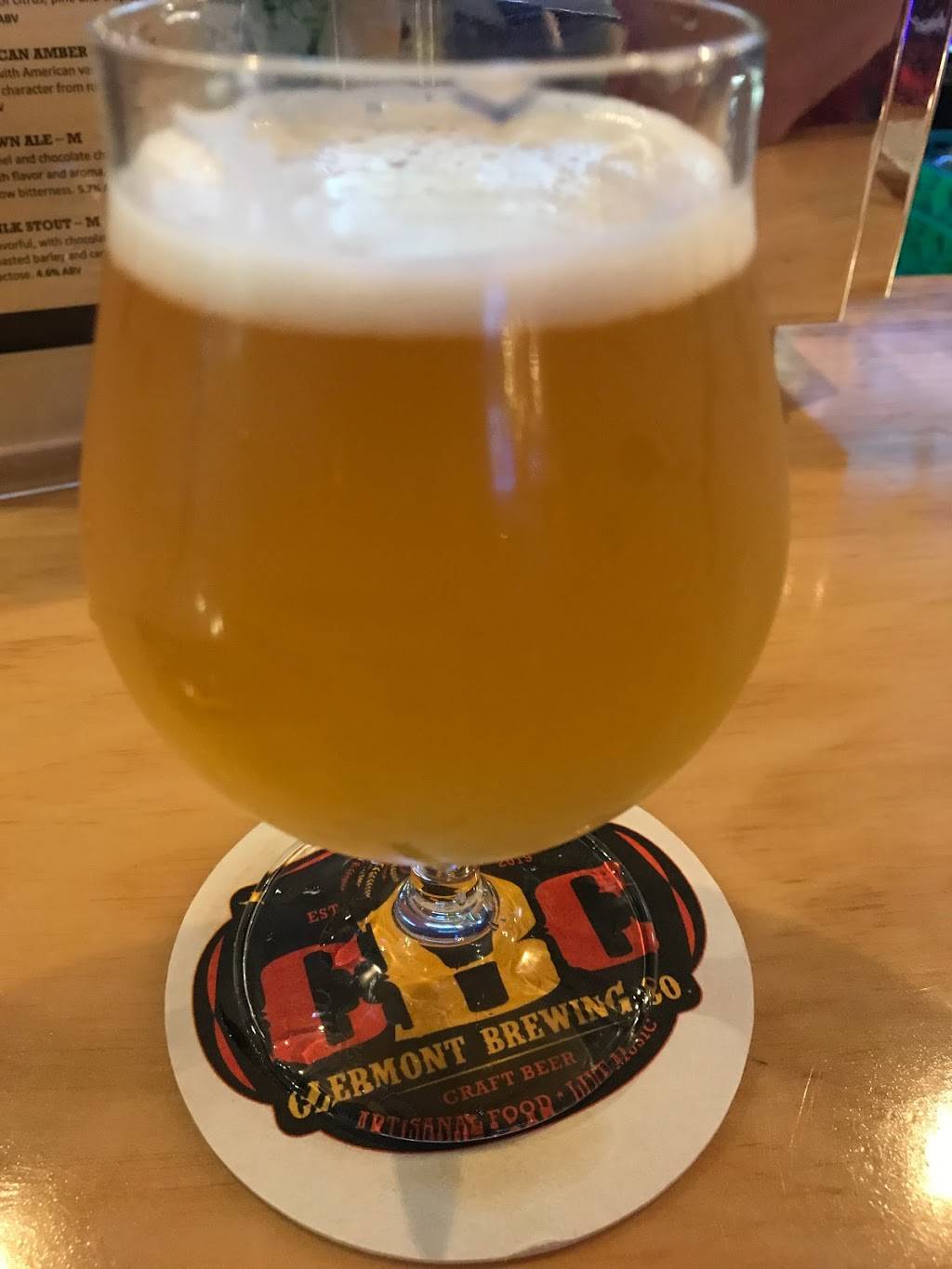 Clermont Brewing Company | restaurant | 750 W Desoto St, Clermont, FL 34711, USA | 3214302337 OR +1 321-430-2337