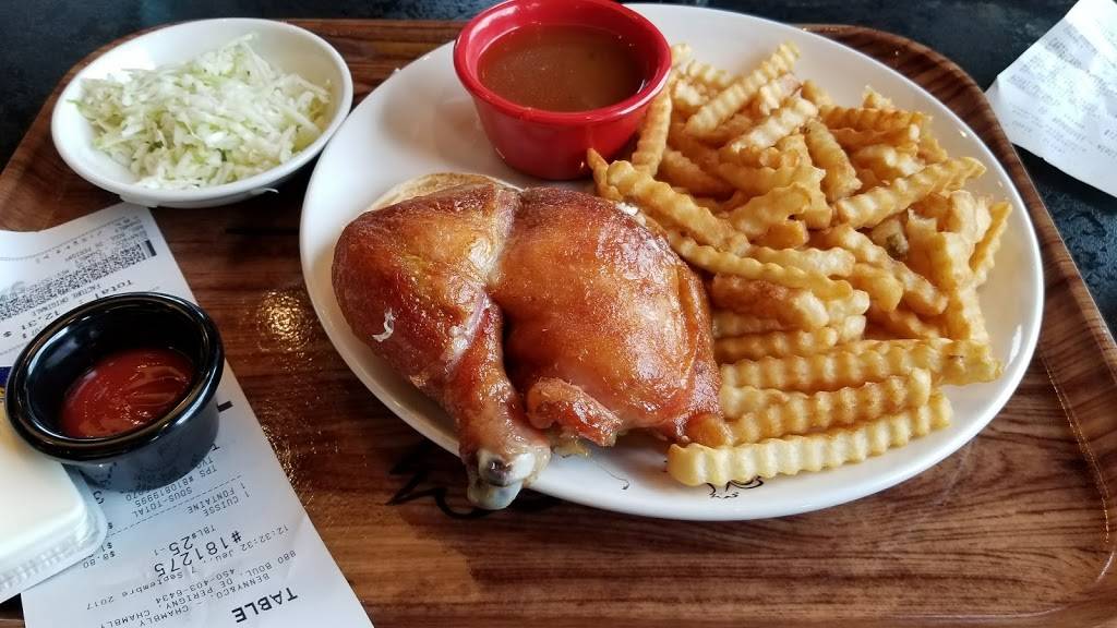 Benny&Co. | restaurant | 880 Boulevard de Périgny, Chambly, QC J3L 1W3, Canada | 4504036434 OR +1 450-403-6434