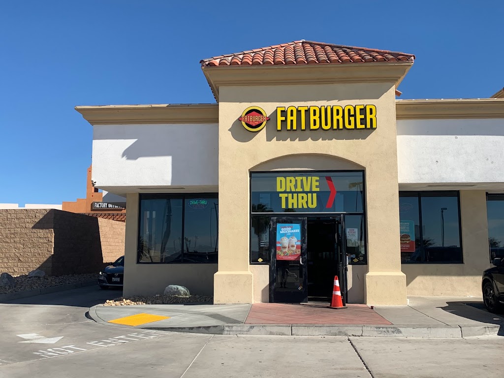 Fatburger & Buffalos Express | restaurant | 2843 Lenwood Rd Unit A, Barstow, CA 92311, USA | 7602532025 OR +1 760-253-2025