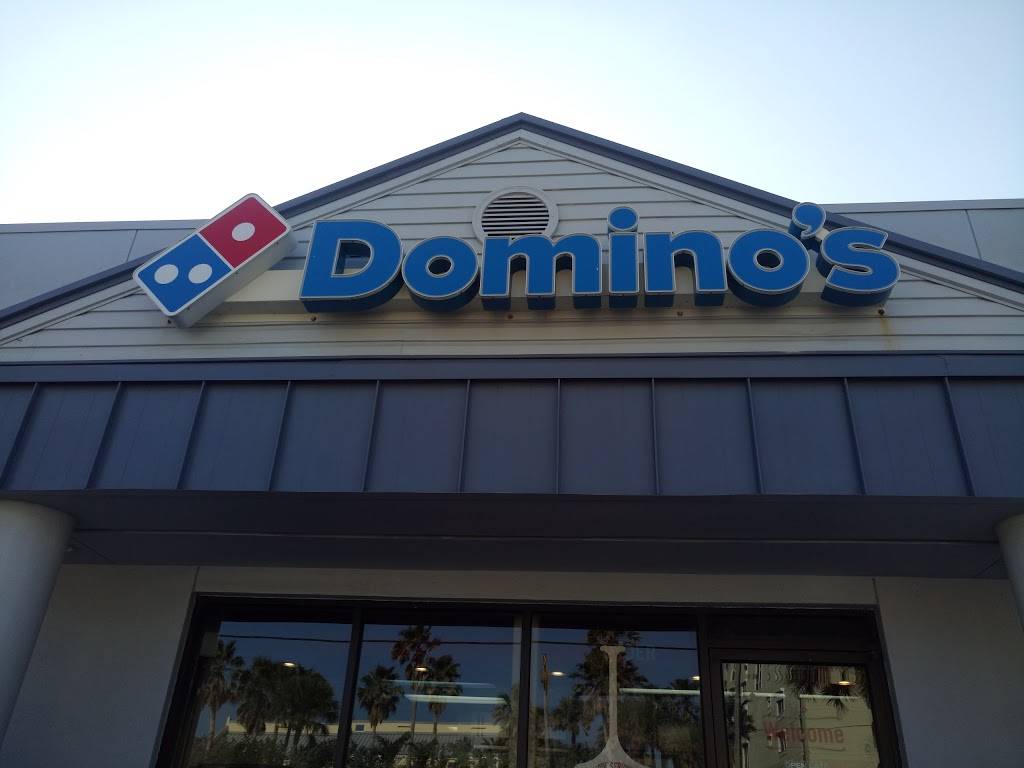 Dominos Pizza | meal delivery | 254 Highway A1A, Satellite Beach, FL 32937, USA | 3217774433 OR +1 321-777-4433