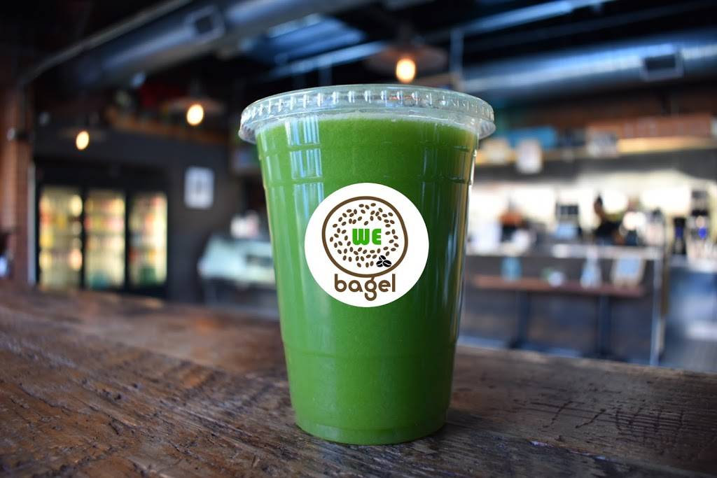 We Bagel | bakery | 47-11 11th St, Queens, NY 11101, USA | 7182551992 OR +1 718-255-1992