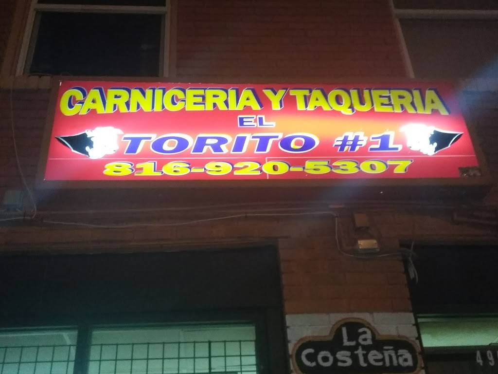 Carniceria El Torito | restaurant | 4901 St John Ave, Kansas City, MO 64123, USA | 8169205307 OR +1 816-920-5307