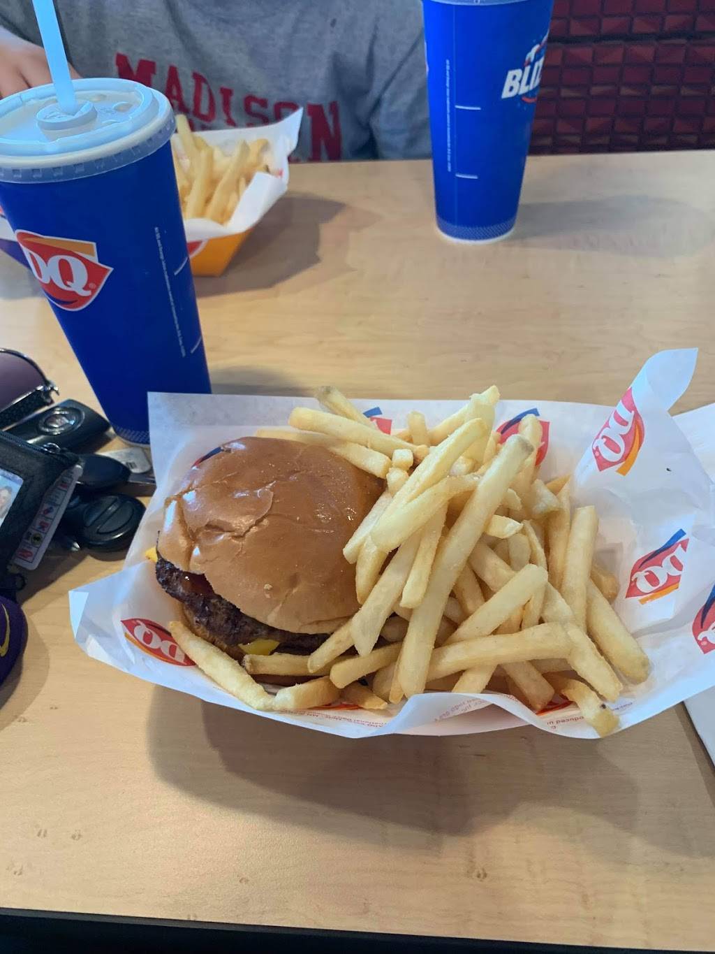 Dairy Queen Grill & Chill | restaurant | 4712 Hamilton Middletown Rd, Liberty Township, OH 45011, USA | 5137371398 OR +1 513-737-1398