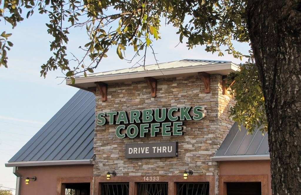 Starbucks | cafe | 14333 Westheimer Rd, Houston, TX 77077, USA | 2814970085 OR +1 281-497-0085